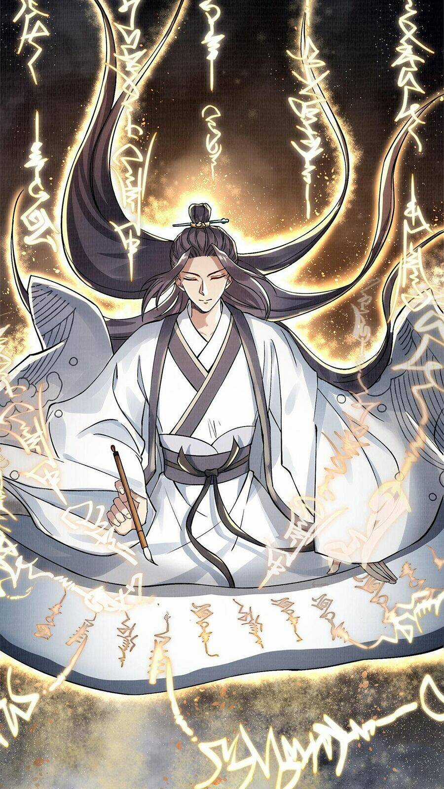 Đại Đạo Tranh Phong - Chapter 2 - Trang 21