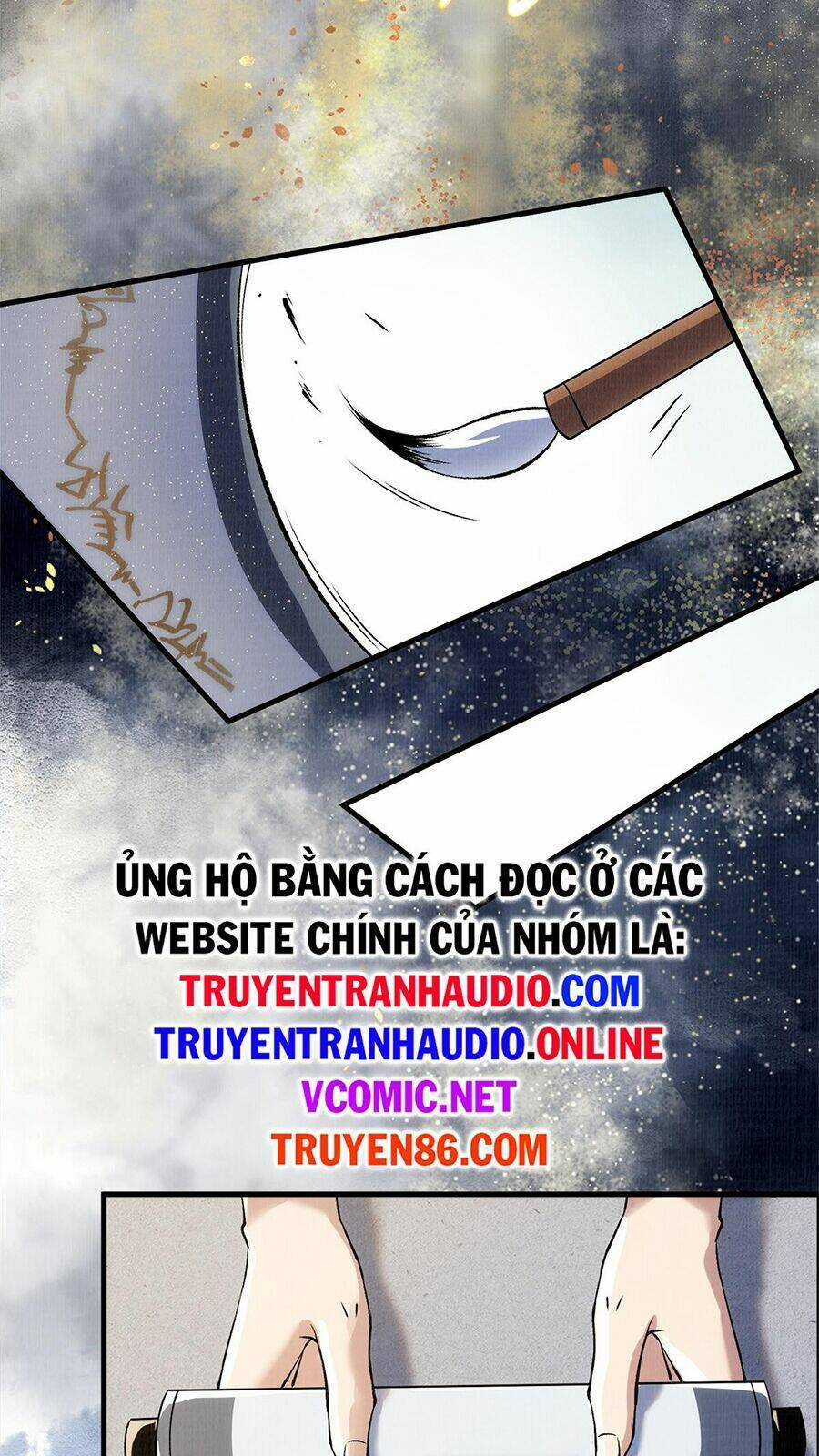 Đại Đạo Tranh Phong - Chapter 2 - Trang 22