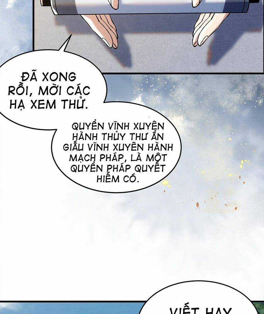 Đại Đạo Tranh Phong - Chapter 2 - Trang 23