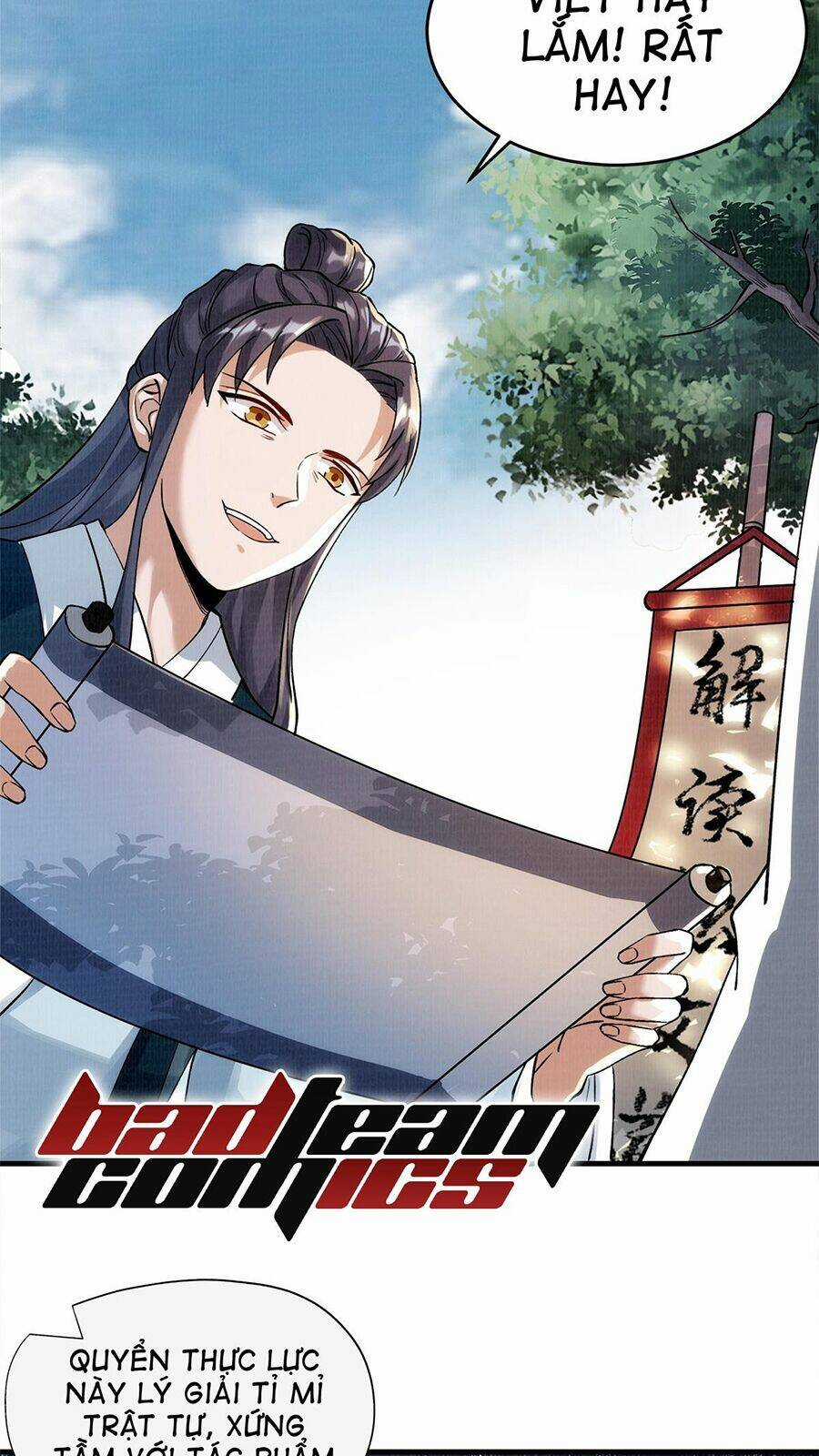 Đại Đạo Tranh Phong - Chapter 2 - Trang 24