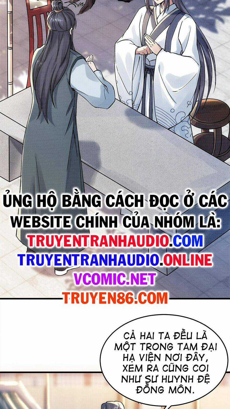 Đại Đạo Tranh Phong - Chapter 2 - Trang 26