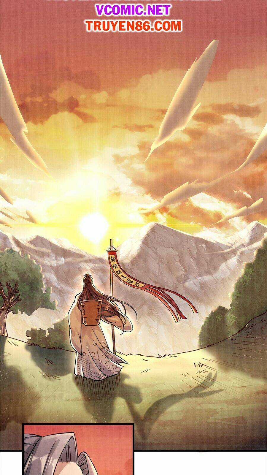 Đại Đạo Tranh Phong - Chapter 2 - Trang 30