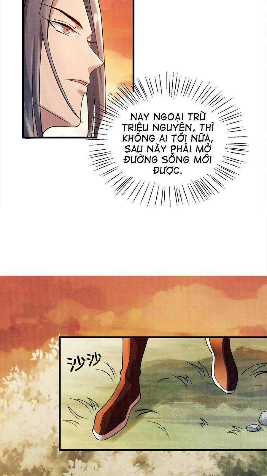 Đại Đạo Tranh Phong - Chapter 2 - Trang 31