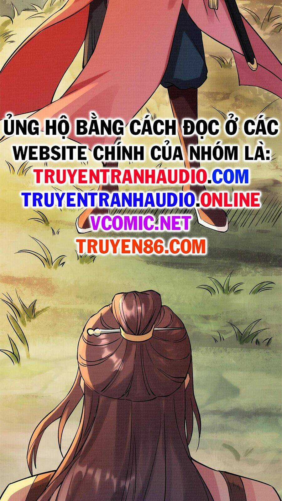 Đại Đạo Tranh Phong - Chapter 2 - Trang 33