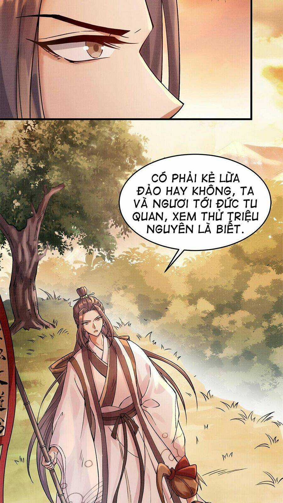 Đại Đạo Tranh Phong - Chapter 2 - Trang 36