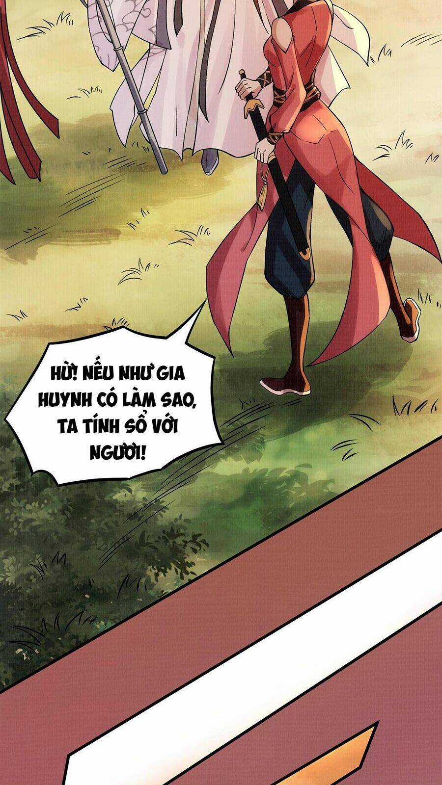 Đại Đạo Tranh Phong - Chapter 2 - Trang 37