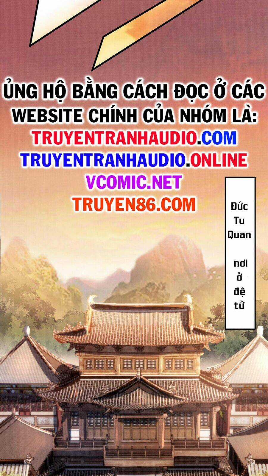 Đại Đạo Tranh Phong - Chapter 2 - Trang 38