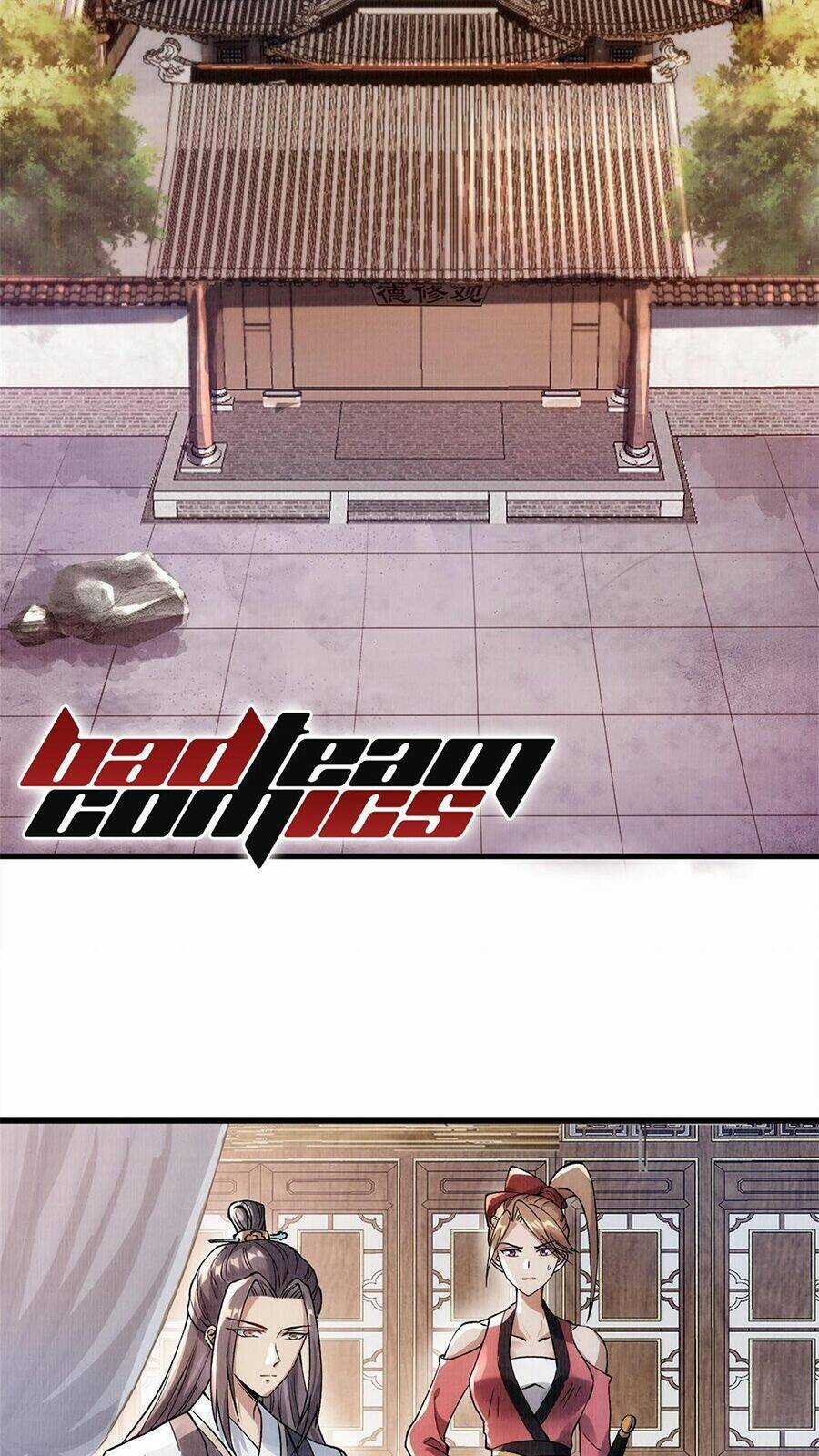 Đại Đạo Tranh Phong - Chapter 2 - Trang 39