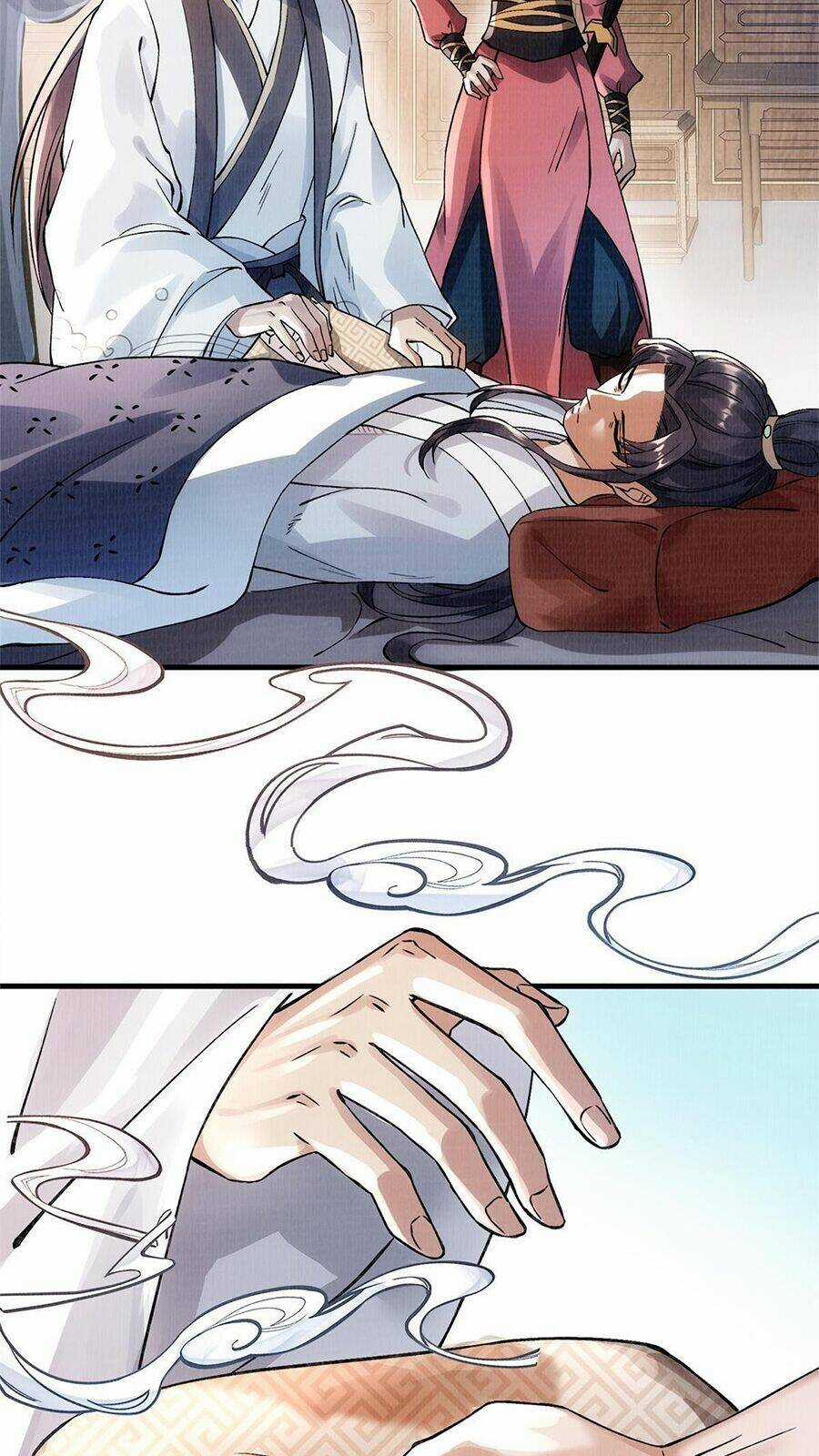 Đại Đạo Tranh Phong - Chapter 2 - Trang 40