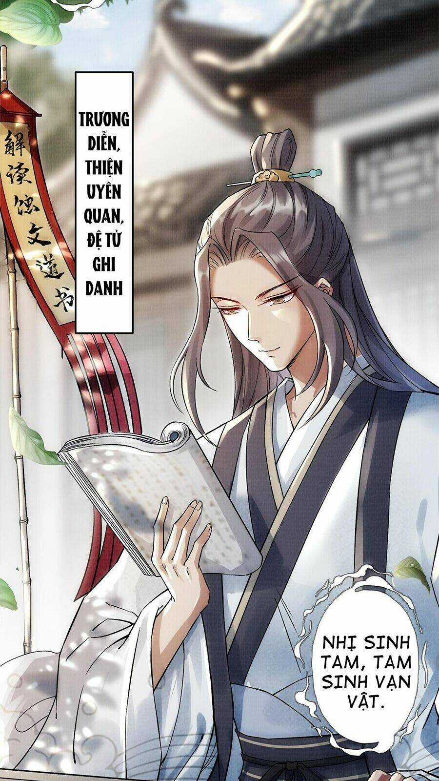 Đại Đạo Tranh Phong - Chapter 2 - Trang 5