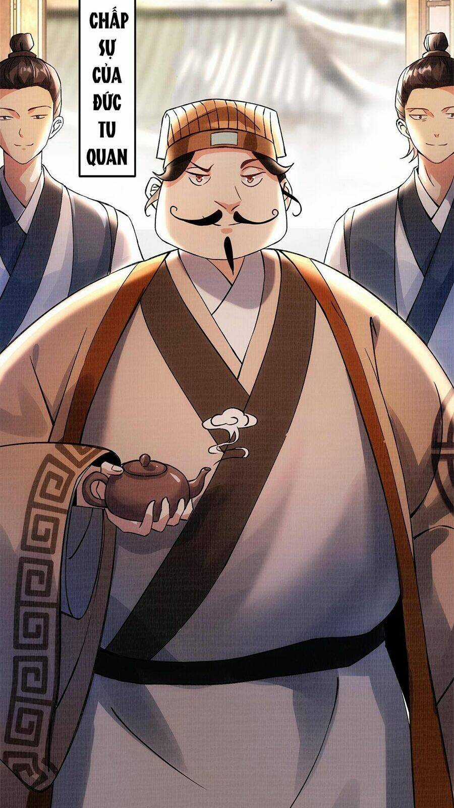 Đại Đạo Tranh Phong - Chapter 2 - Trang 44