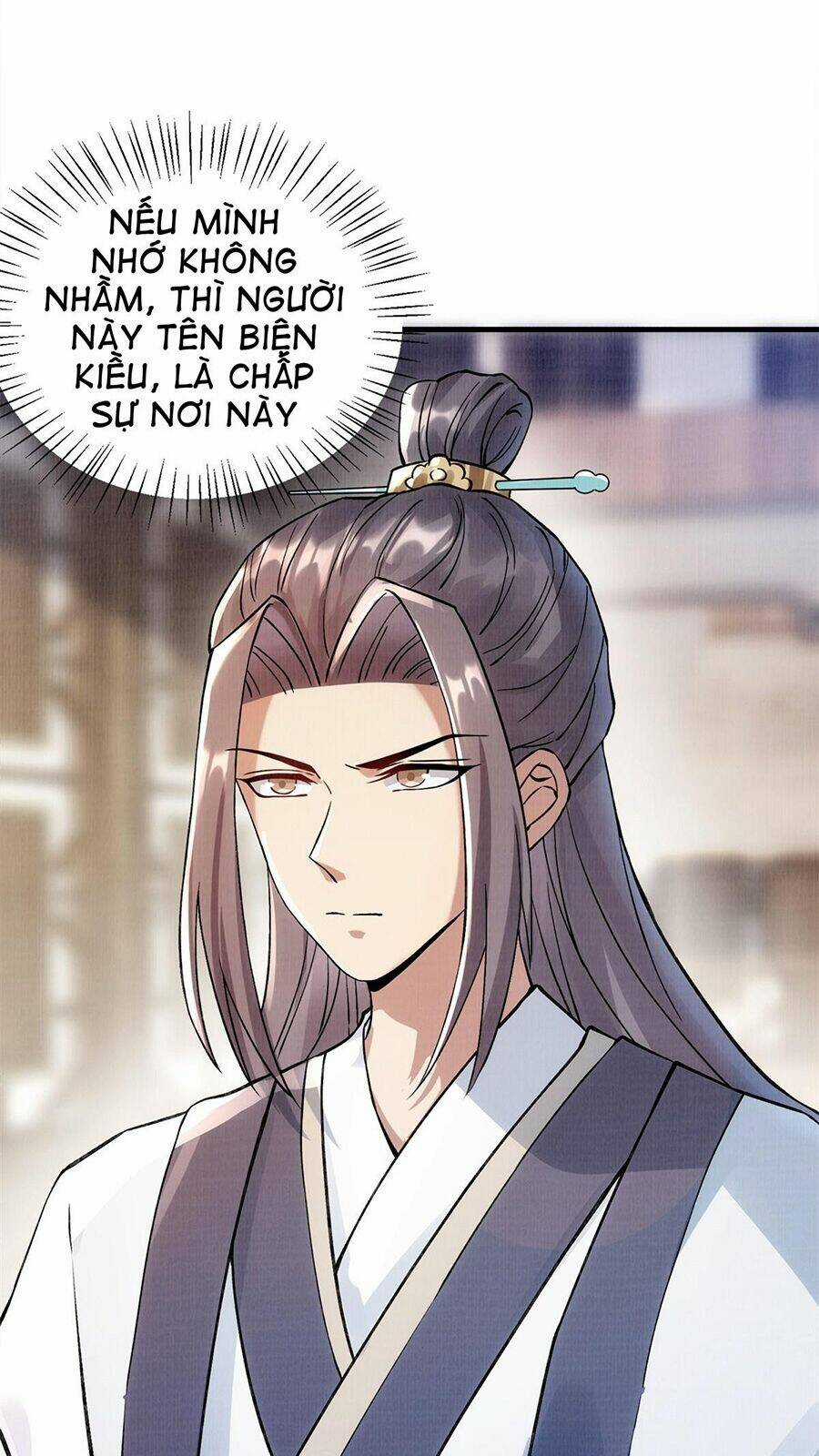 Đại Đạo Tranh Phong - Chapter 2 - Trang 46