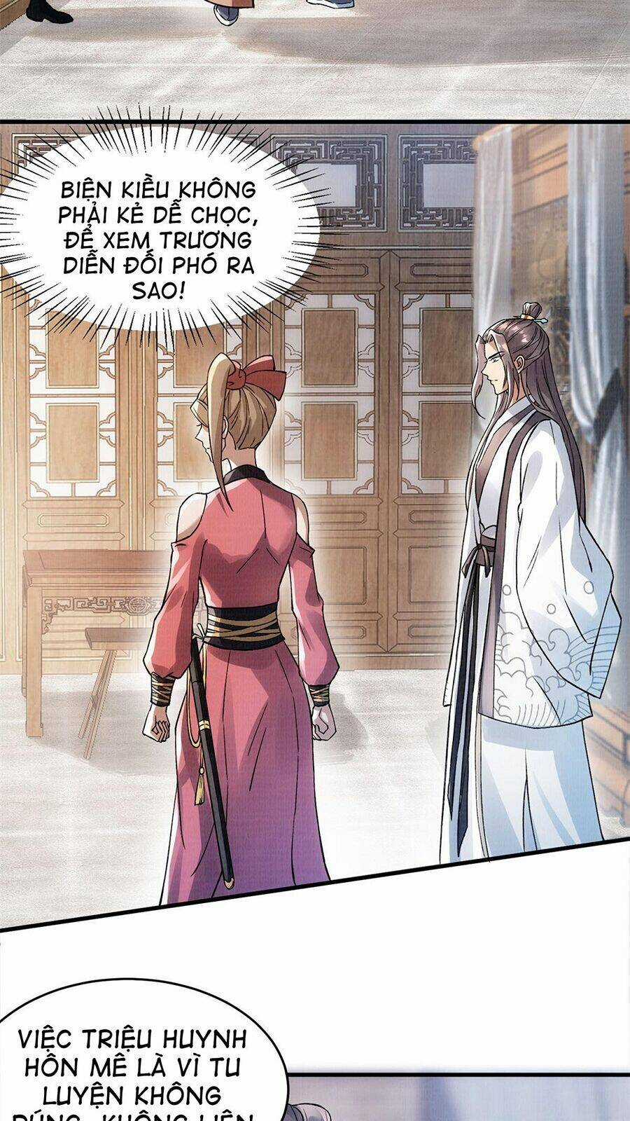 Đại Đạo Tranh Phong - Chapter 2 - Trang 48