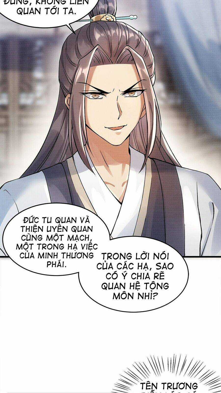 Đại Đạo Tranh Phong - Chapter 2 - Trang 49