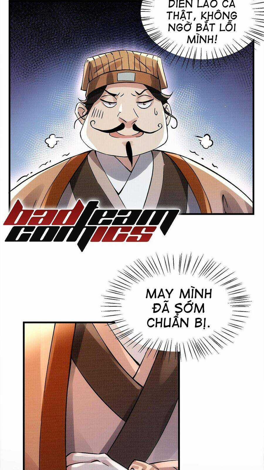 Đại Đạo Tranh Phong - Chapter 2 - Trang 50