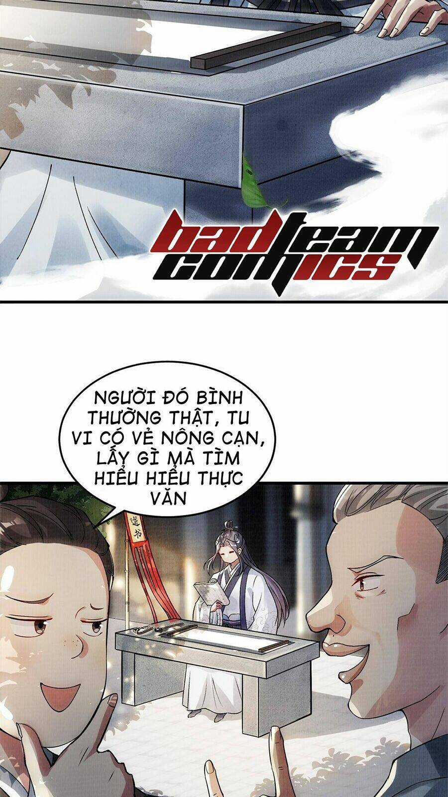 Đại Đạo Tranh Phong - Chapter 2 - Trang 6