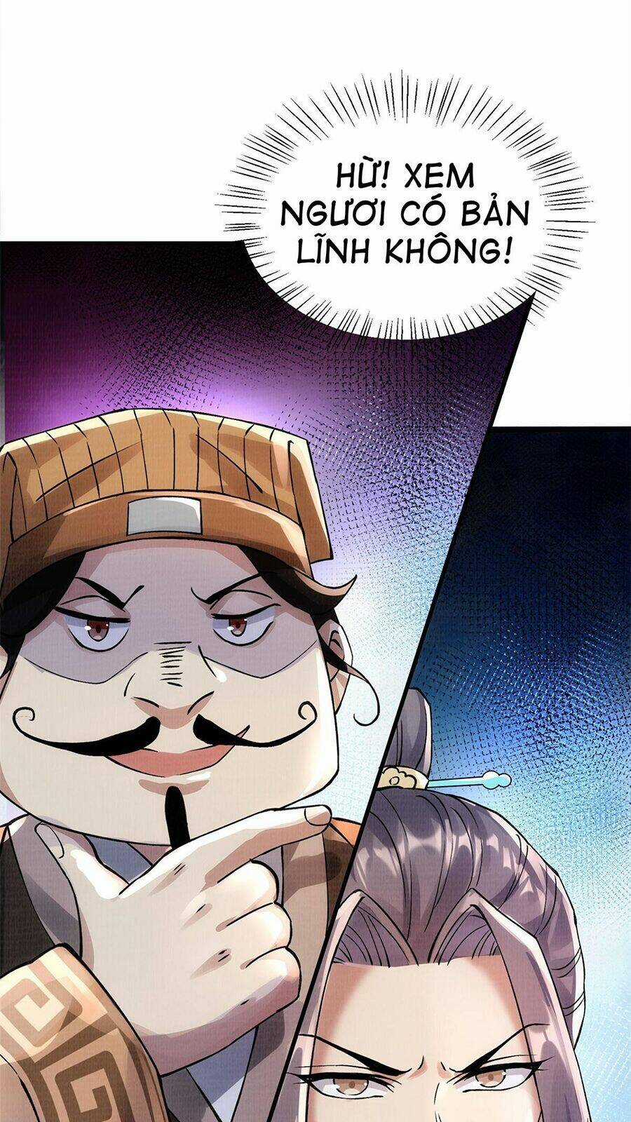 Đại Đạo Tranh Phong - Chapter 2 - Trang 56