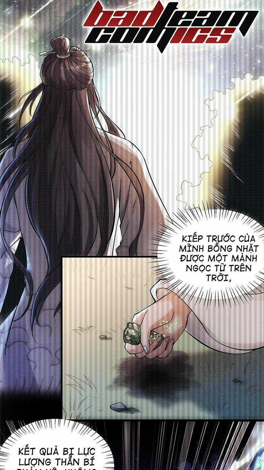 Đại Đạo Tranh Phong - Chapter 2 - Trang 9