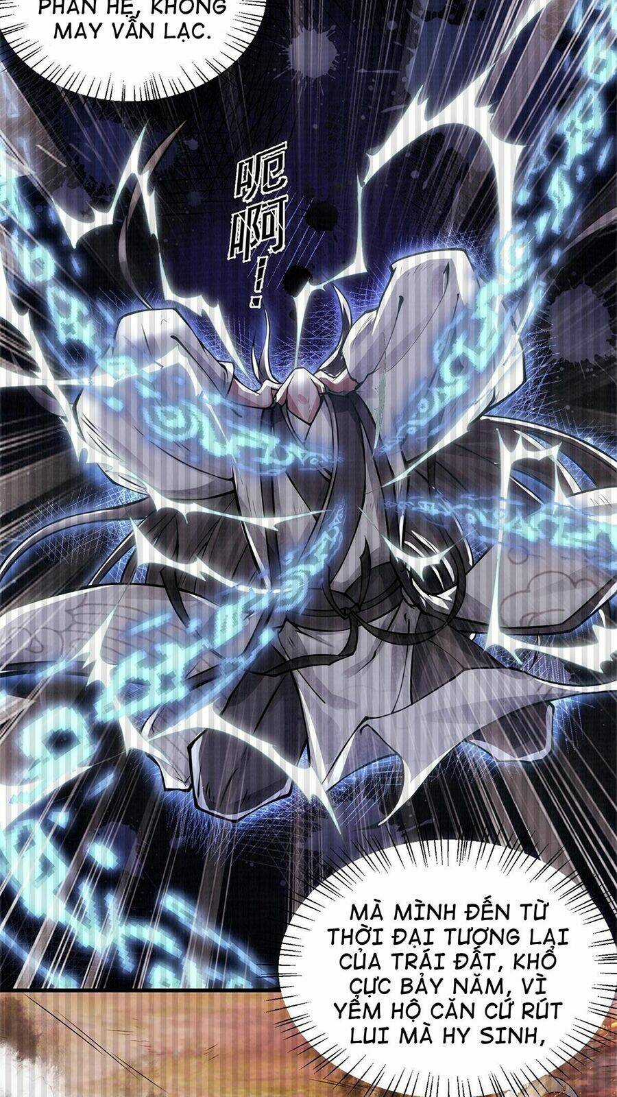 Đại Đạo Tranh Phong - Chapter 2 - Trang 10