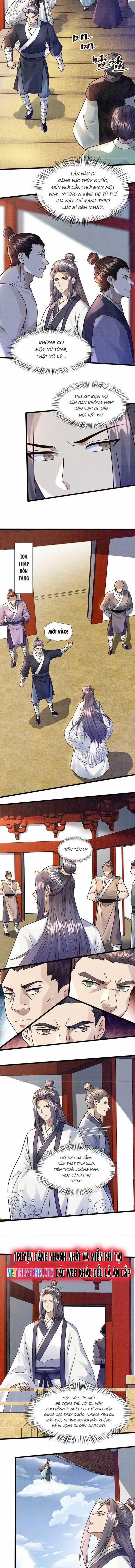 Đại Đạo Tranh Phong - Chapter 22 - Trang 3