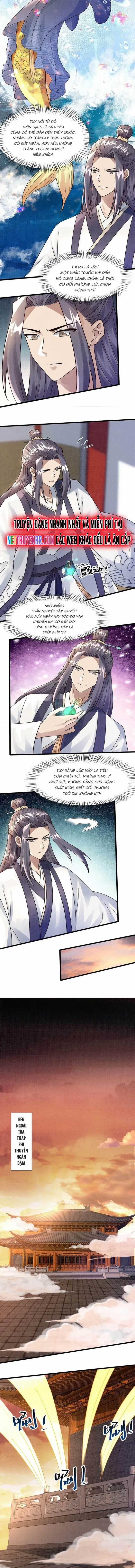 Đại Đạo Tranh Phong - Chapter 22 - Trang 5