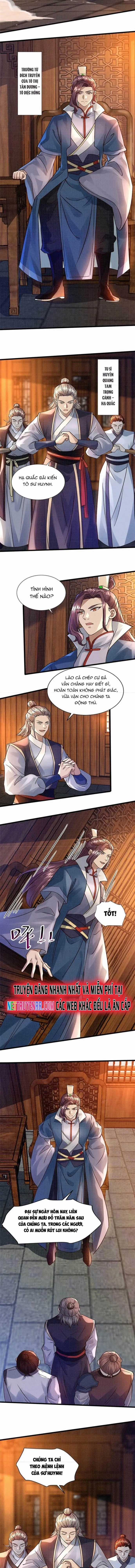 Đại Đạo Tranh Phong - Chapter 22 - Trang 6