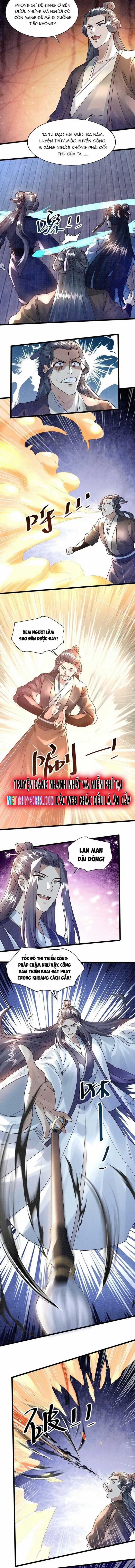 Đại Đạo Tranh Phong - Chapter 23 - Trang 3