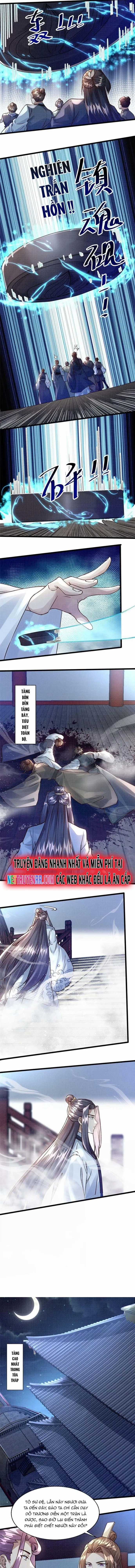 Đại Đạo Tranh Phong - Chapter 23 - Trang 5