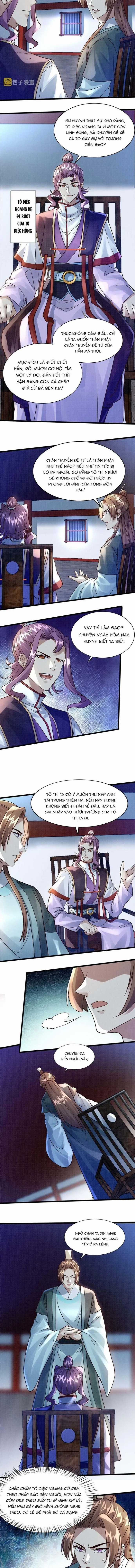 Đại Đạo Tranh Phong - Chapter 23 - Trang 6