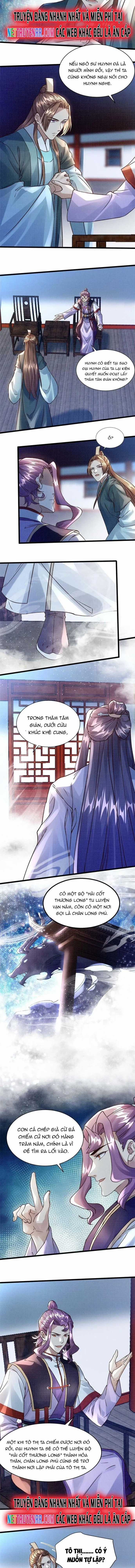 Đại Đạo Tranh Phong - Chapter 23 - Trang 7