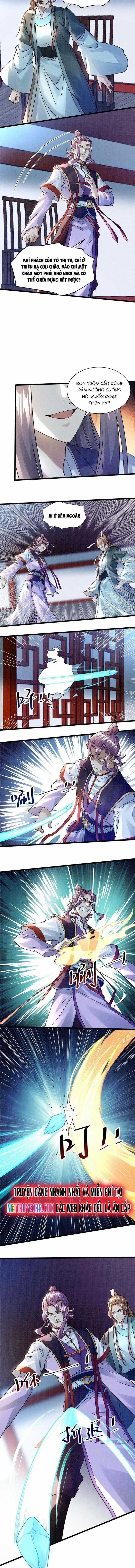 Đại Đạo Tranh Phong - Chapter 23 - Trang 8