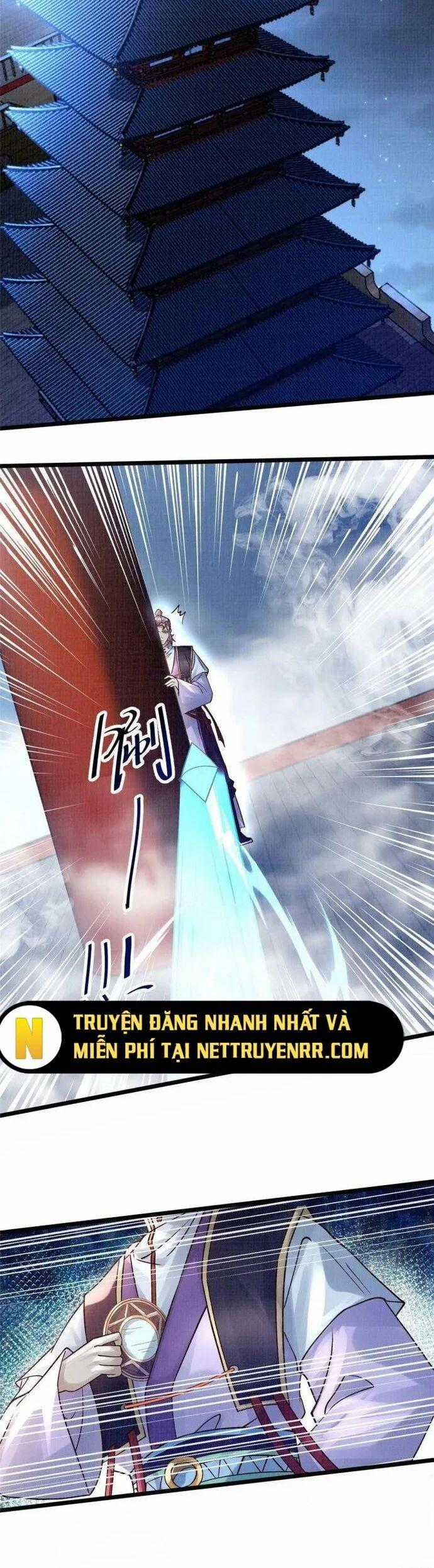 Đại Đạo Tranh Phong - Chapter 24 - Trang 2