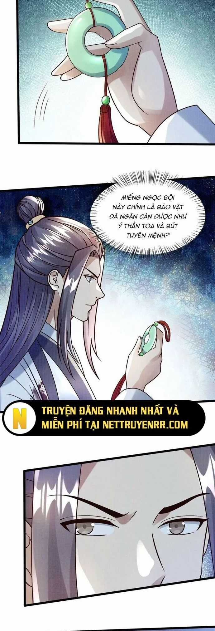 Đại Đạo Tranh Phong - Chapter 24 - Trang 30