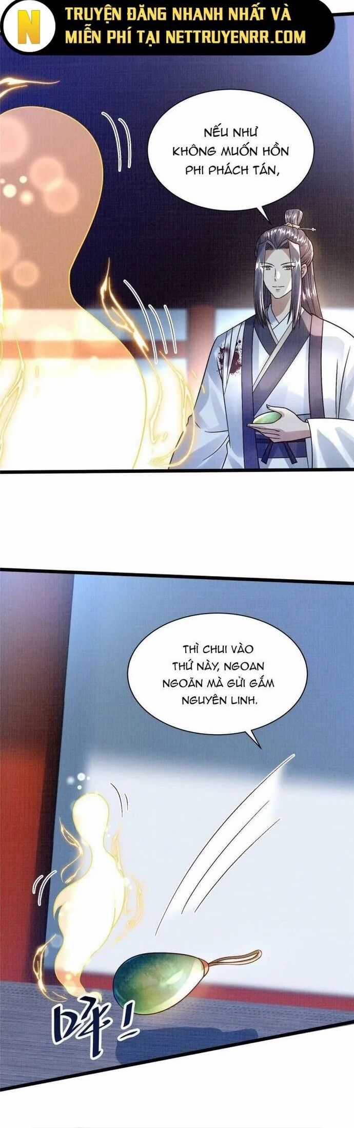 Đại Đạo Tranh Phong - Chapter 24 - Trang 32