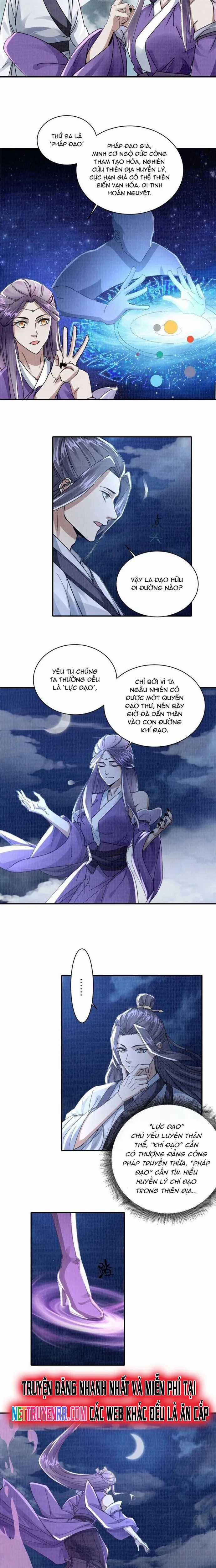 Đại Đạo Tranh Phong - Chapter 25 - Trang 14