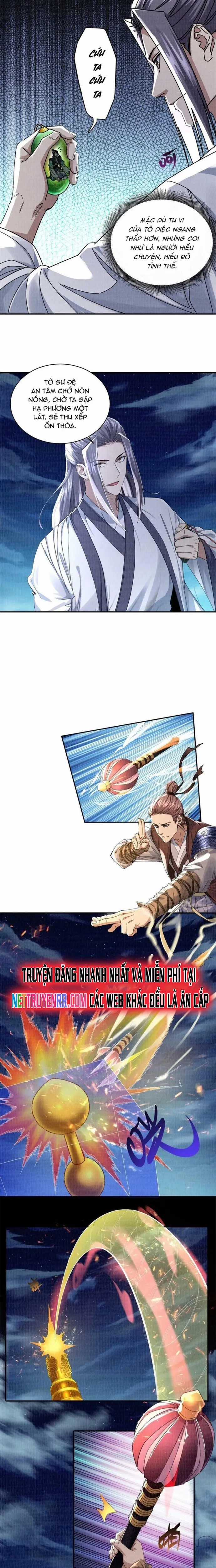 Đại Đạo Tranh Phong - Chapter 25 - Trang 3