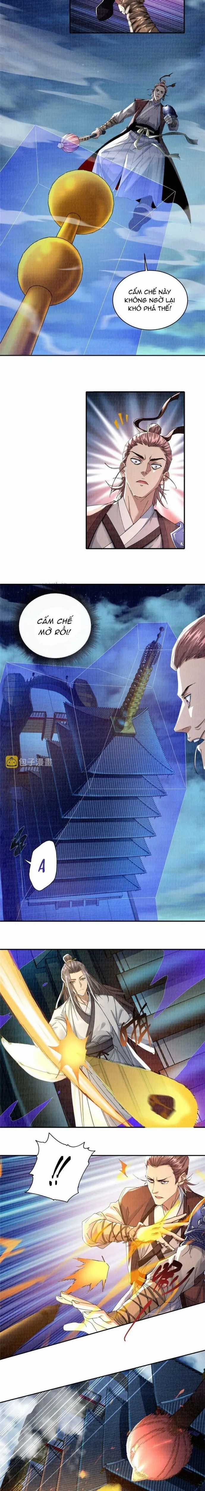 Đại Đạo Tranh Phong - Chapter 25 - Trang 4