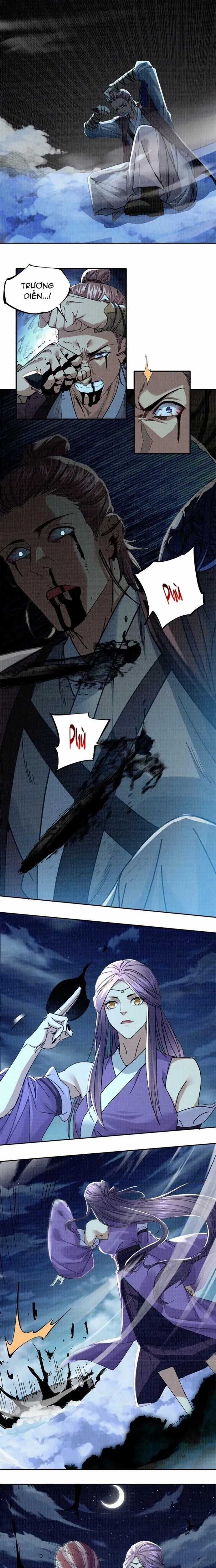 Đại Đạo Tranh Phong - Chapter 25 - Trang 10