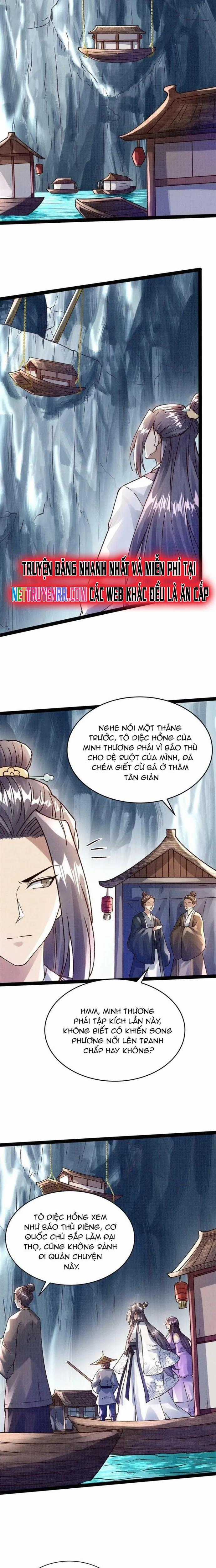 Đại Đạo Tranh Phong - Chapter 26 - Trang 2