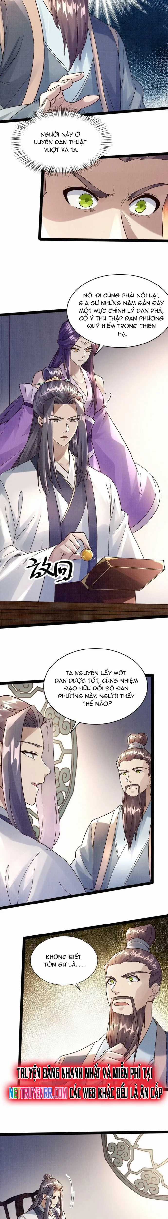 Đại Đạo Tranh Phong - Chapter 26 - Trang 11