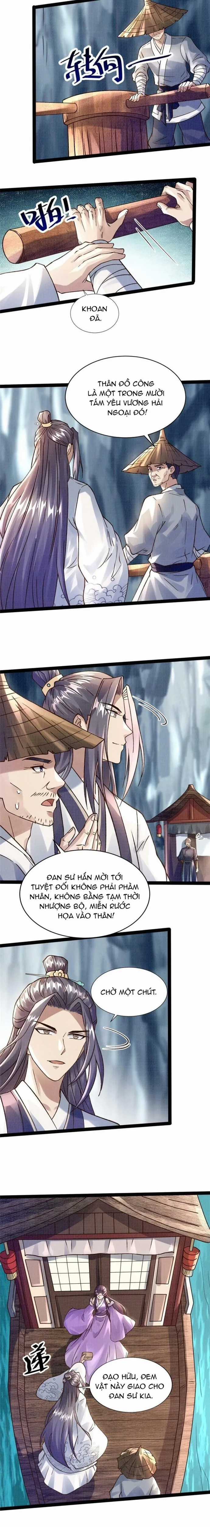 Đại Đạo Tranh Phong - Chapter 26 - Trang 5