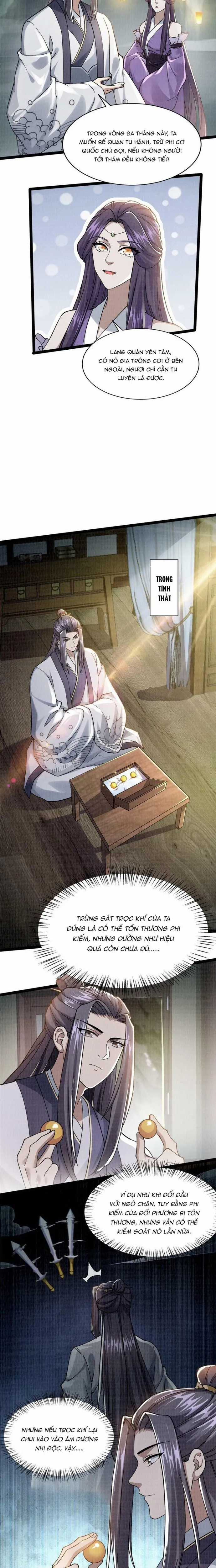 Đại Đạo Tranh Phong - Chapter 27 - Trang 3