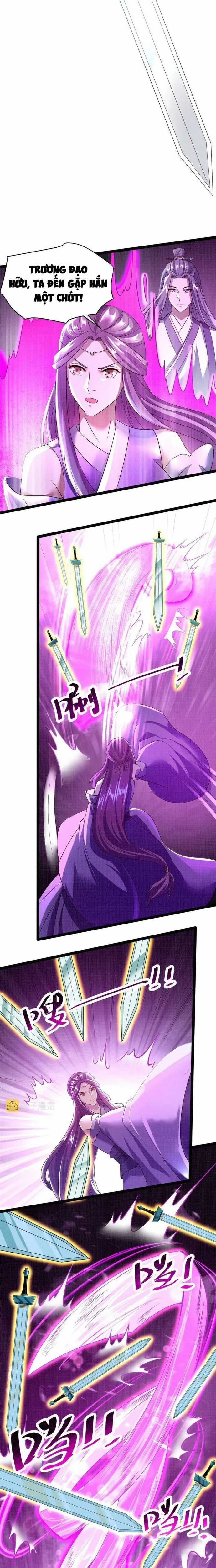 Đại Đạo Tranh Phong - Chapter 28 - Trang 4