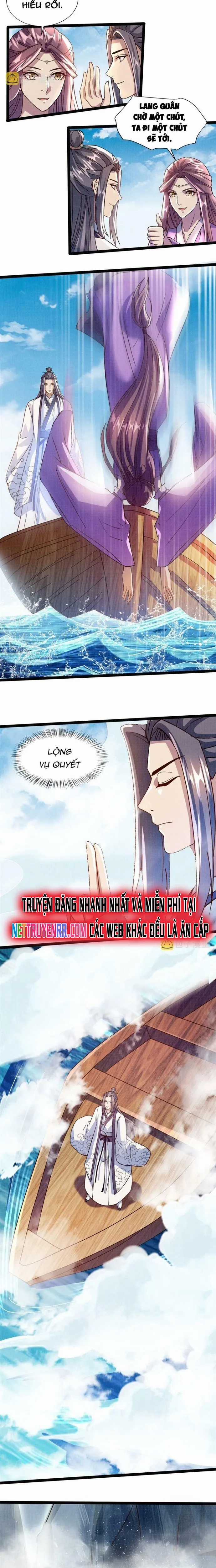 Đại Đạo Tranh Phong - Chapter 28 - Trang 10