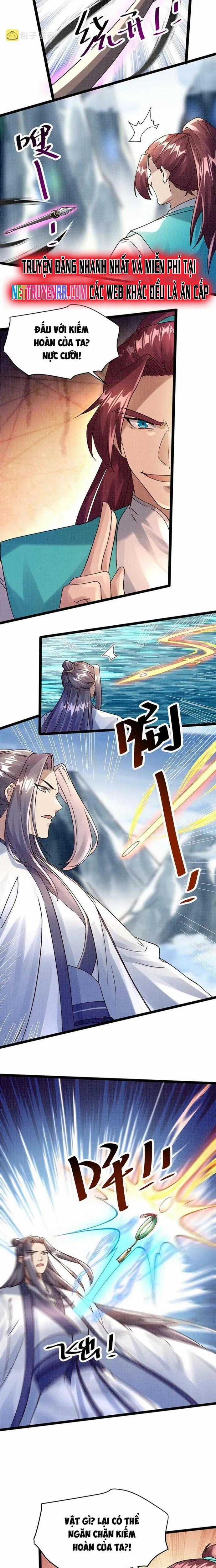 Đại Đạo Tranh Phong - Chapter 29 - Trang 2