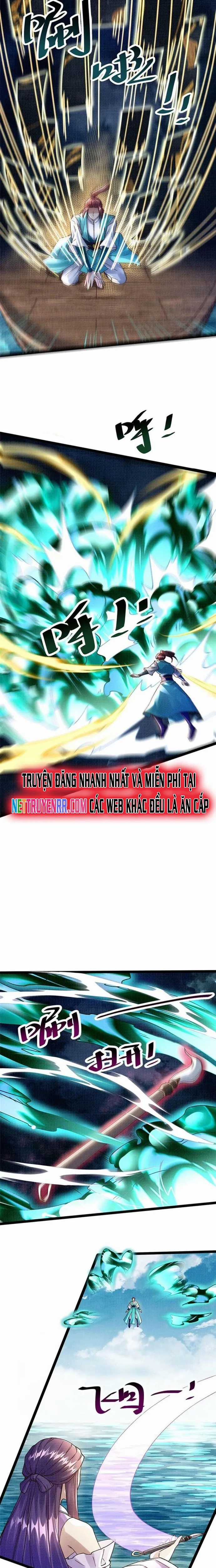 Đại Đạo Tranh Phong - Chapter 29 - Trang 4