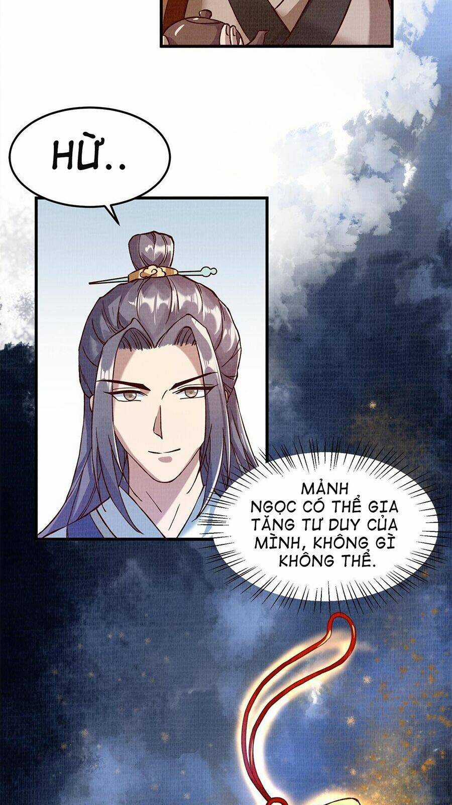 Đại Đạo Tranh Phong - Chapter 3 - Trang 24