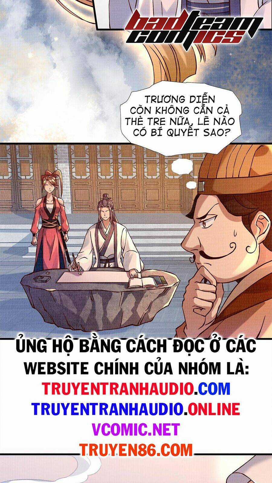 Đại Đạo Tranh Phong - Chapter 3 - Trang 26