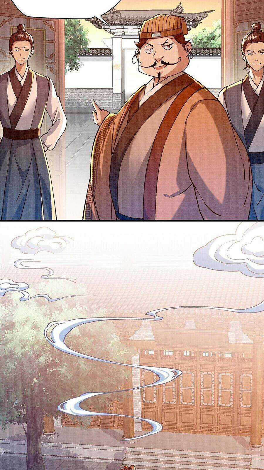 Đại Đạo Tranh Phong - Chapter 3 - Trang 4