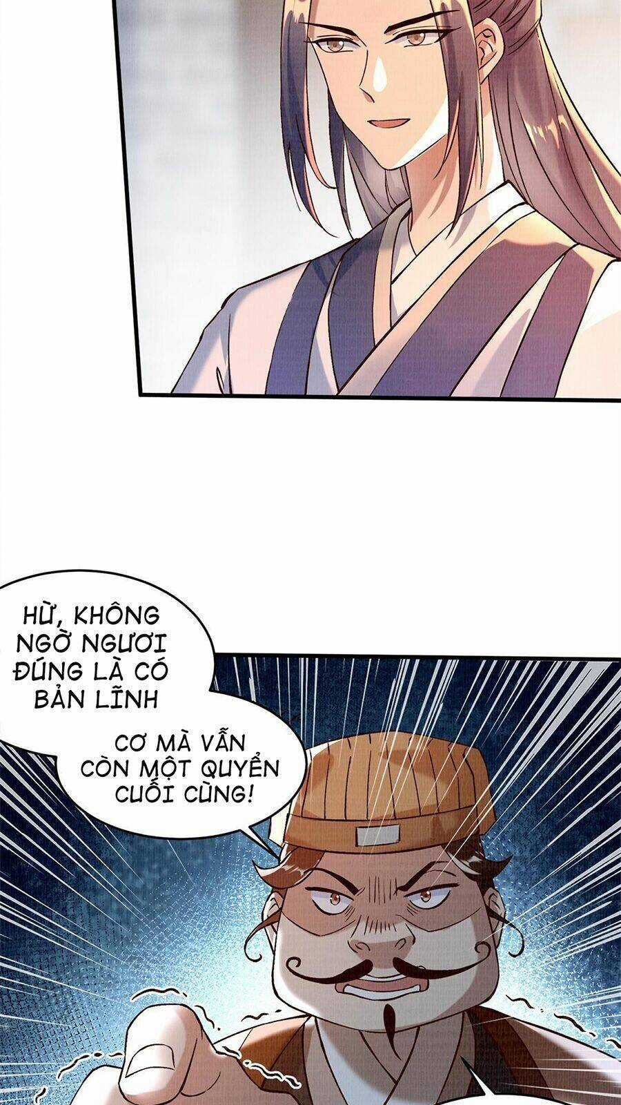 Đại Đạo Tranh Phong - Chapter 3 - Trang 33